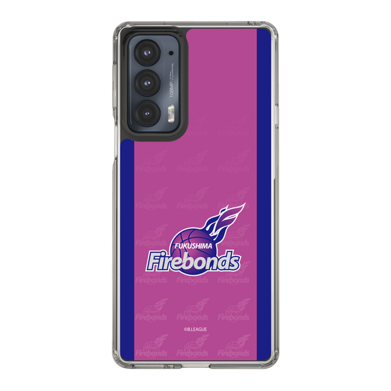 スリムプロテクションケース［ B.LEAGUE - 福島ファイヤーボンズ - ロゴデザイン ］