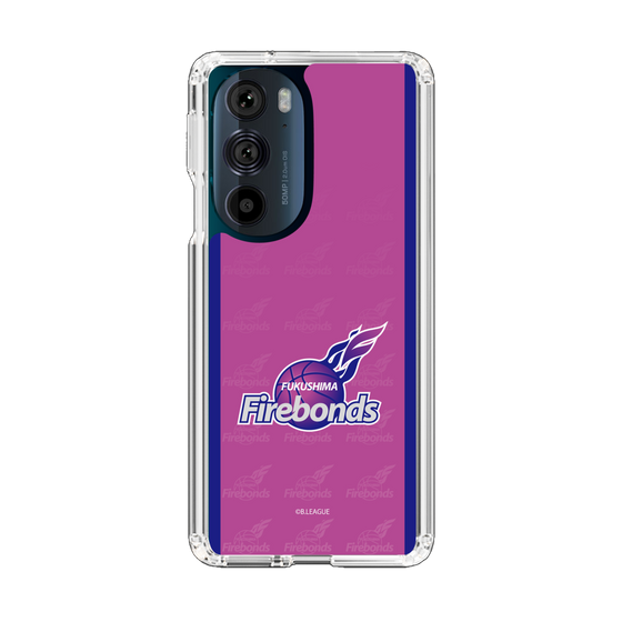 スリムプロテクションケース［ B.LEAGUE - 福島ファイヤーボンズ - ロゴデザイン ］