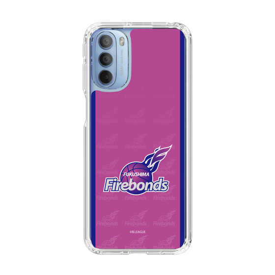 スリムプロテクションケース［ B.LEAGUE - 福島ファイヤーボンズ - ロゴデザイン ］