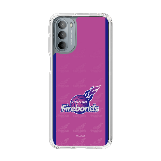 スリムプロテクションケース［ B.LEAGUE - 福島ファイヤーボンズ - ロゴデザイン ］