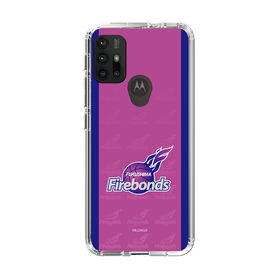 スリムプロテクションケース［ B.LEAGUE - 福島ファイヤーボンズ - ロゴデザイン ］