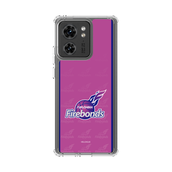 スリムプロテクションケース［ B.LEAGUE - 福島ファイヤーボンズ - ロゴデザイン ］