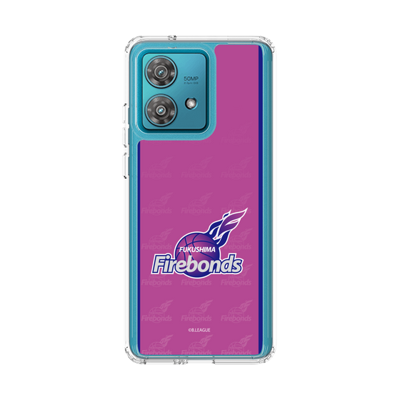 スリムプロテクションケース［ B.LEAGUE - 福島ファイヤーボンズ - ロゴデザイン ］