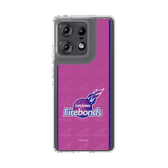 スリムプロテクションケース［ B.LEAGUE - 福島ファイヤーボンズ - ロゴデザイン ］