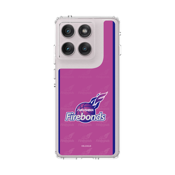 スリムプロテクションケース［ B.LEAGUE - 福島ファイヤーボンズ - ロゴデザイン ］