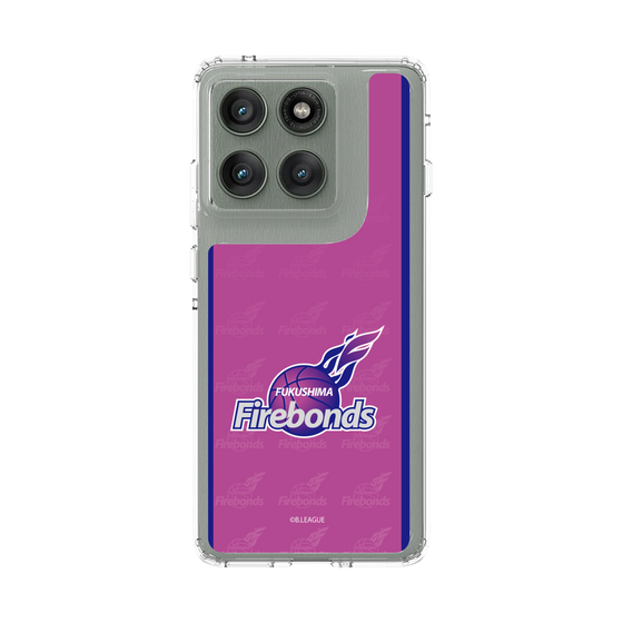 スリムプロテクションケース［ B.LEAGUE - 福島ファイヤーボンズ - ロゴデザイン ］