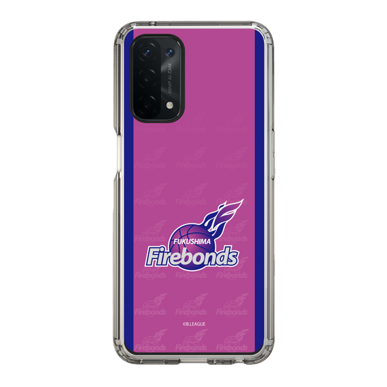 スリムプロテクションケース［ B.LEAGUE - 福島ファイヤーボンズ - ロゴデザイン ］