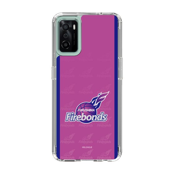 スリムプロテクションケース［ B.LEAGUE - 福島ファイヤーボンズ - ロゴデザイン ］