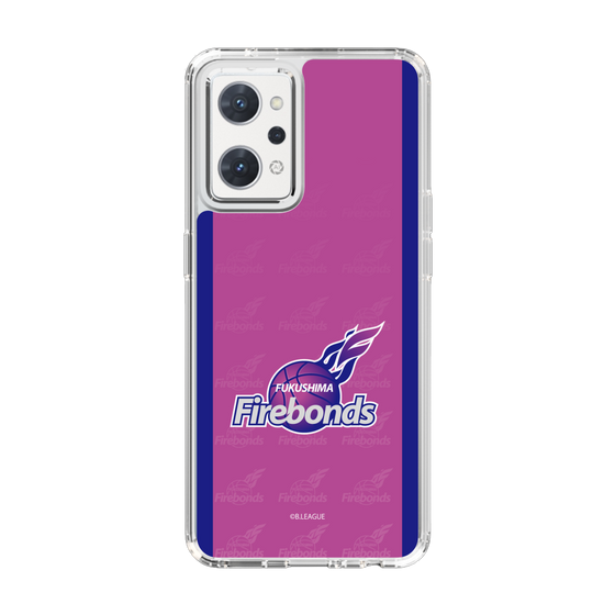 スリムプロテクションケース［ B.LEAGUE - 福島ファイヤーボンズ - ロゴデザイン ］