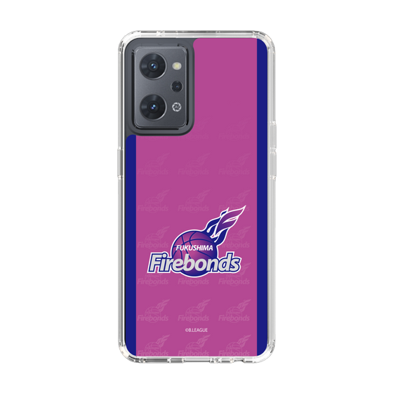 スリムプロテクションケース［ B.LEAGUE - 福島ファイヤーボンズ - ロゴデザイン ］