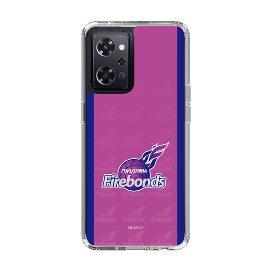 スリムプロテクションケース［ B.LEAGUE - 福島ファイヤーボンズ - ロゴデザイン ］