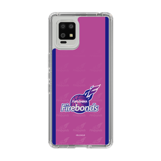 スリムプロテクションケース［ B.LEAGUE - 福島ファイヤーボンズ - ロゴデザイン ］