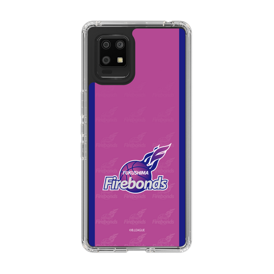 スリムプロテクションケース［ B.LEAGUE - 福島ファイヤーボンズ - ロゴデザイン ］