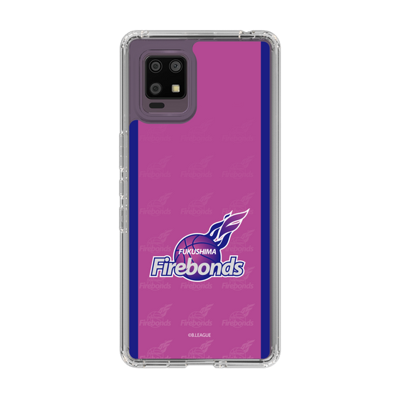 スリムプロテクションケース［ B.LEAGUE - 福島ファイヤーボンズ - ロゴデザイン ］