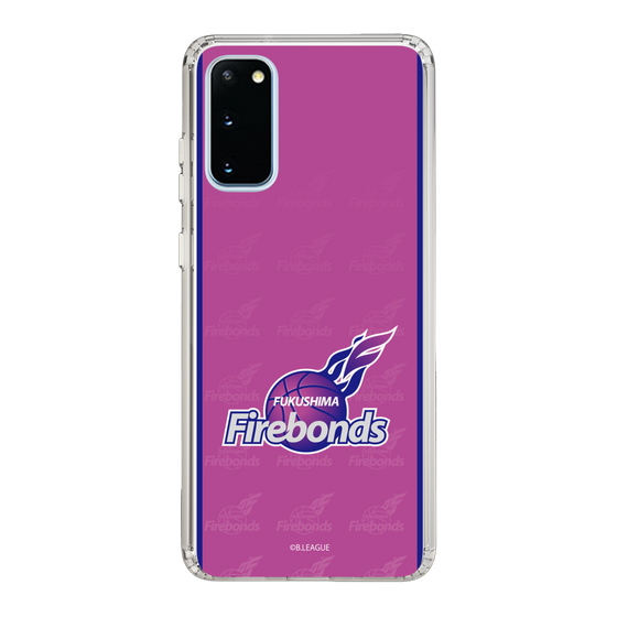 スリムプロテクションケース［ B.LEAGUE - 福島ファイヤーボンズ - ロゴデザイン ］