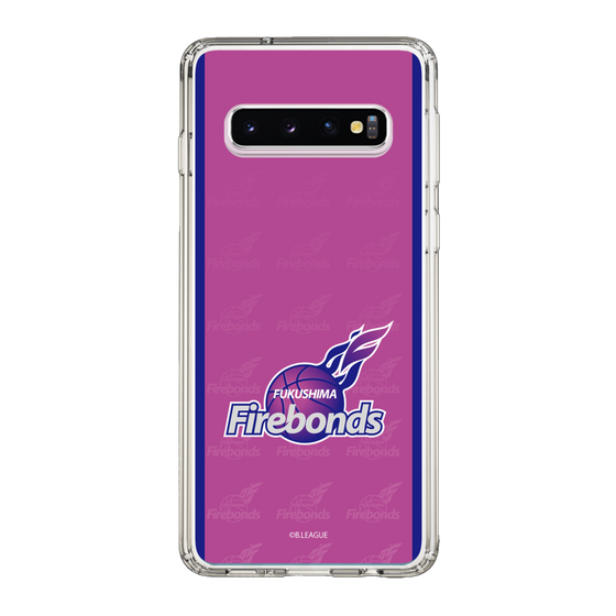 スリムプロテクションケース［ B.LEAGUE - 福島ファイヤーボンズ - ロゴデザイン ］