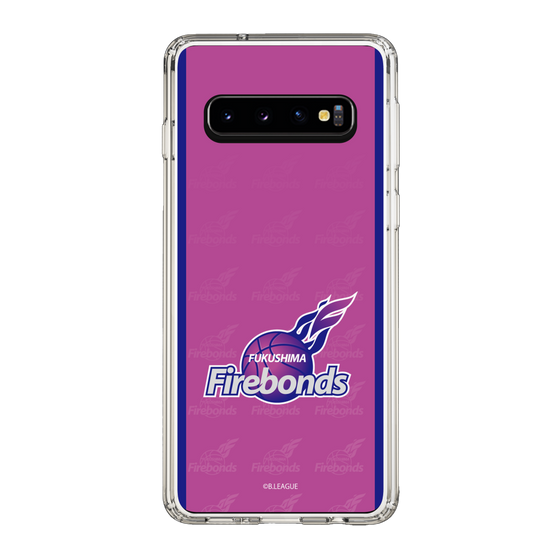 スリムプロテクションケース［ B.LEAGUE - 福島ファイヤーボンズ - ロゴデザイン ］