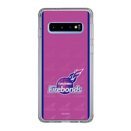 スリムプロテクションケース［ B.LEAGUE - 福島ファイヤーボンズ - ロゴデザイン ］