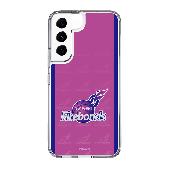 スリムプロテクションケース［ B.LEAGUE - 福島ファイヤーボンズ - ロゴデザイン ］