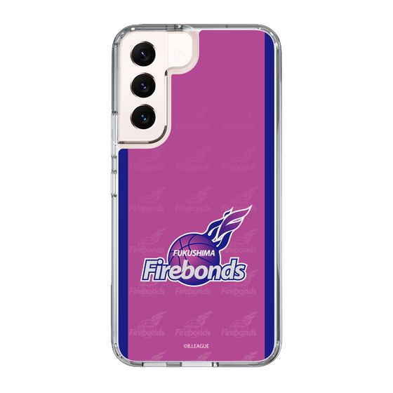スリムプロテクションケース［ B.LEAGUE - 福島ファイヤーボンズ - ロゴデザイン ］