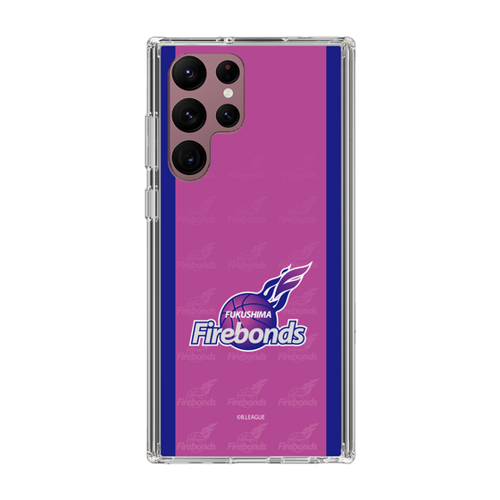 スリムプロテクションケース［ B.LEAGUE - 福島ファイヤーボンズ - ロゴデザイン ］