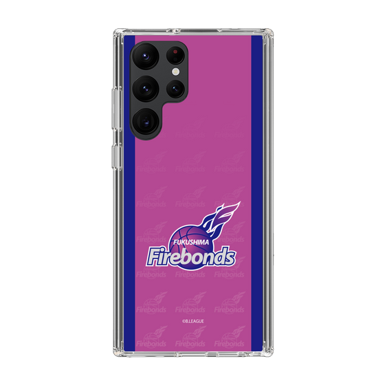 スリムプロテクションケース［ B.LEAGUE - 福島ファイヤーボンズ - ロゴデザイン ］