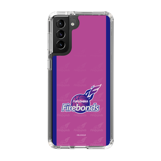 スリムプロテクションケース［ B.LEAGUE - 福島ファイヤーボンズ - ロゴデザイン ］