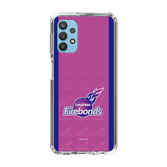 スリムプロテクションケース［ B.LEAGUE - 福島ファイヤーボンズ - ロゴデザイン ］