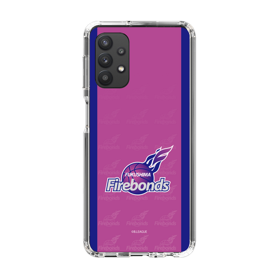 スリムプロテクションケース［ B.LEAGUE - 福島ファイヤーボンズ - ロゴデザイン ］