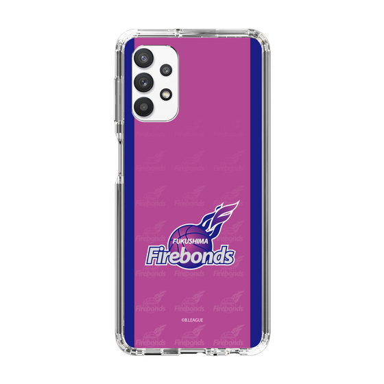 スリムプロテクションケース［ B.LEAGUE - 福島ファイヤーボンズ - ロゴデザイン ］