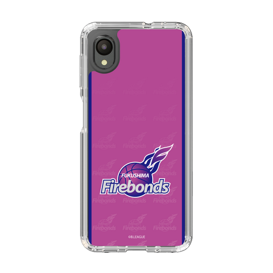 スリムプロテクションケース［ B.LEAGUE - 福島ファイヤーボンズ - ロゴデザイン ］