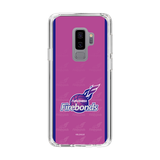 スリムプロテクションケース［ B.LEAGUE - 福島ファイヤーボンズ - ロゴデザイン ］