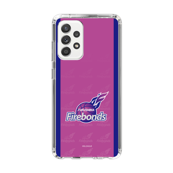スリムプロテクションケース［ B.LEAGUE - 福島ファイヤーボンズ - ロゴデザイン ］