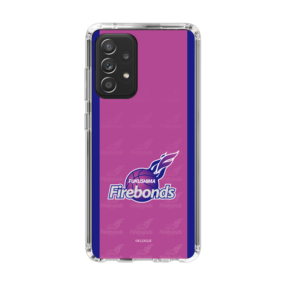 スリムプロテクションケース［ B.LEAGUE - 福島ファイヤーボンズ - ロゴデザイン ］