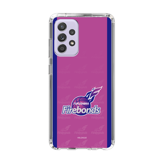 スリムプロテクションケース［ B.LEAGUE - 福島ファイヤーボンズ - ロゴデザイン ］