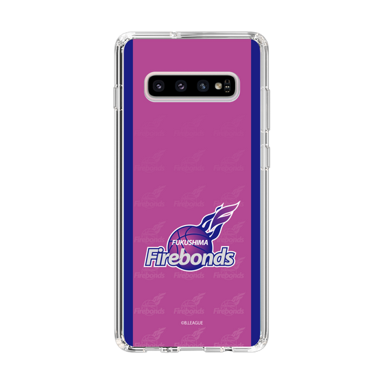 スリムプロテクションケース［ B.LEAGUE - 福島ファイヤーボンズ - ロゴデザイン ］