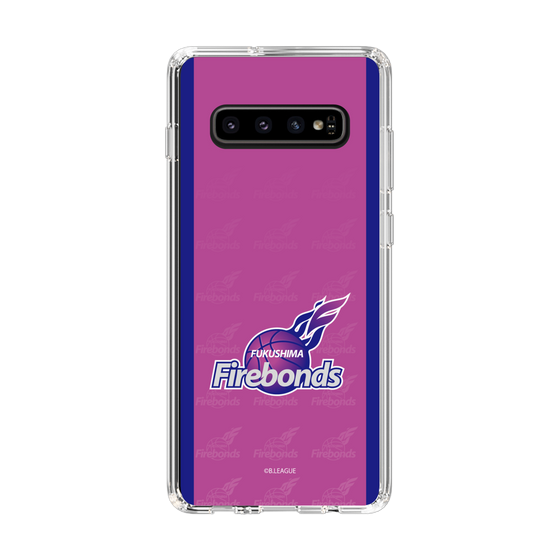 スリムプロテクションケース［ B.LEAGUE - 福島ファイヤーボンズ - ロゴデザイン ］