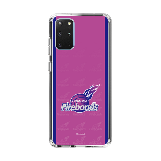 スリムプロテクションケース［ B.LEAGUE - 福島ファイヤーボンズ - ロゴデザイン ］