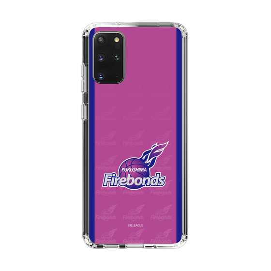スリムプロテクションケース［ B.LEAGUE - 福島ファイヤーボンズ - ロゴデザイン ］