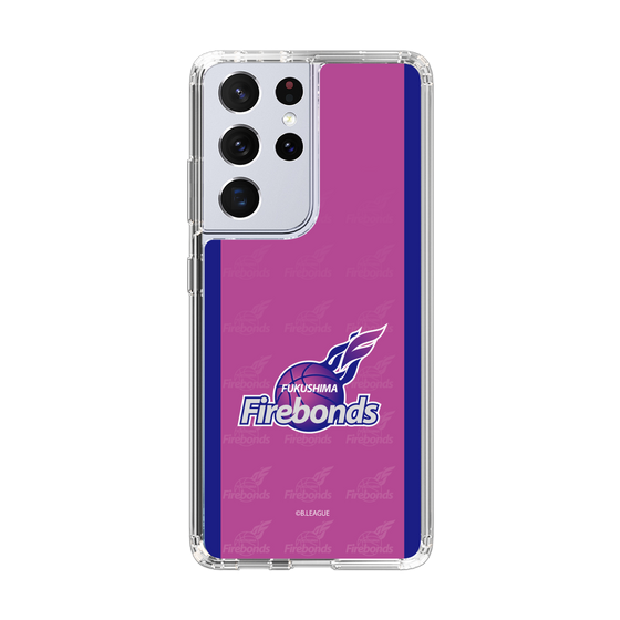 スリムプロテクションケース［ B.LEAGUE - 福島ファイヤーボンズ - ロゴデザイン ］