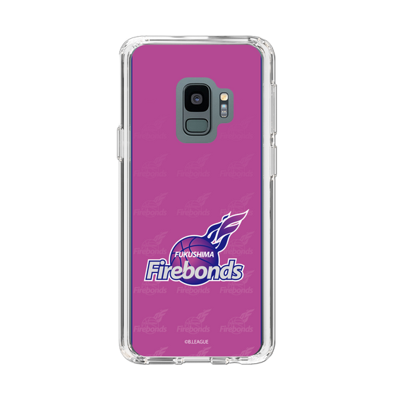 スリムプロテクションケース［ B.LEAGUE - 福島ファイヤーボンズ - ロゴデザイン ］