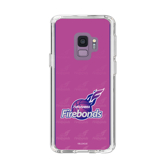 スリムプロテクションケース［ B.LEAGUE - 福島ファイヤーボンズ - ロゴデザイン ］