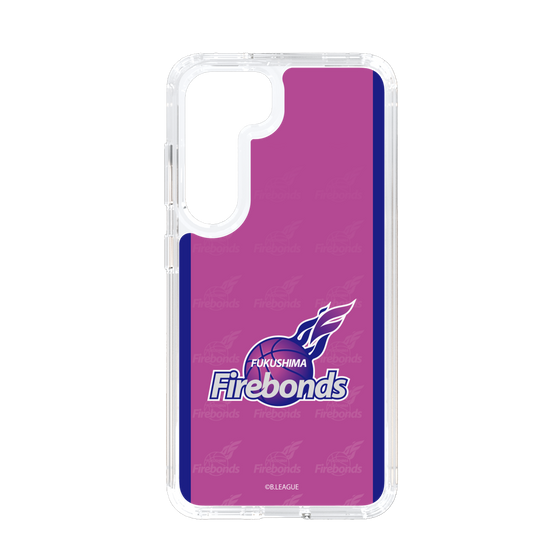 スリムプロテクションケース［ B.LEAGUE - 福島ファイヤーボンズ - ロゴデザイン ］
