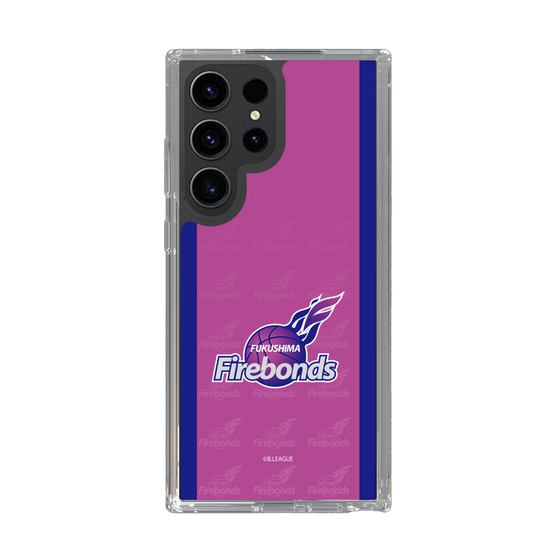 スリムプロテクションケース［ B.LEAGUE - 福島ファイヤーボンズ - ロゴデザイン ］