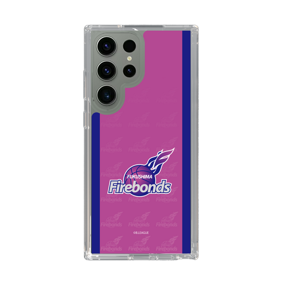 スリムプロテクションケース［ B.LEAGUE - 福島ファイヤーボンズ - ロゴデザイン ］