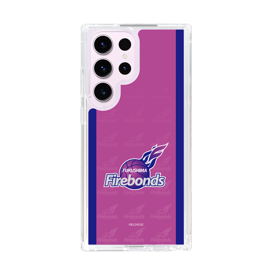 スリムプロテクションケース［ B.LEAGUE - 福島ファイヤーボンズ - ロゴデザイン ］
