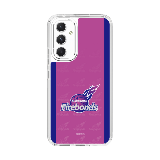 スリムプロテクションケース［ B.LEAGUE - 福島ファイヤーボンズ - ロゴデザイン ］
