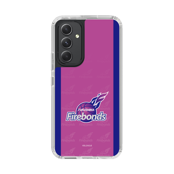 スリムプロテクションケース［ B.LEAGUE - 福島ファイヤーボンズ - ロゴデザイン ］