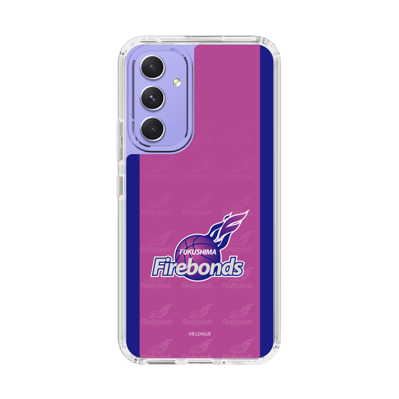 スリムプロテクションケース［ B.LEAGUE - 福島ファイヤーボンズ - ロゴデザイン ］