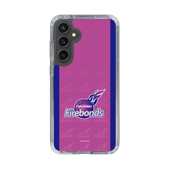 スリムプロテクションケース［ B.LEAGUE - 福島ファイヤーボンズ - ロゴデザイン ］